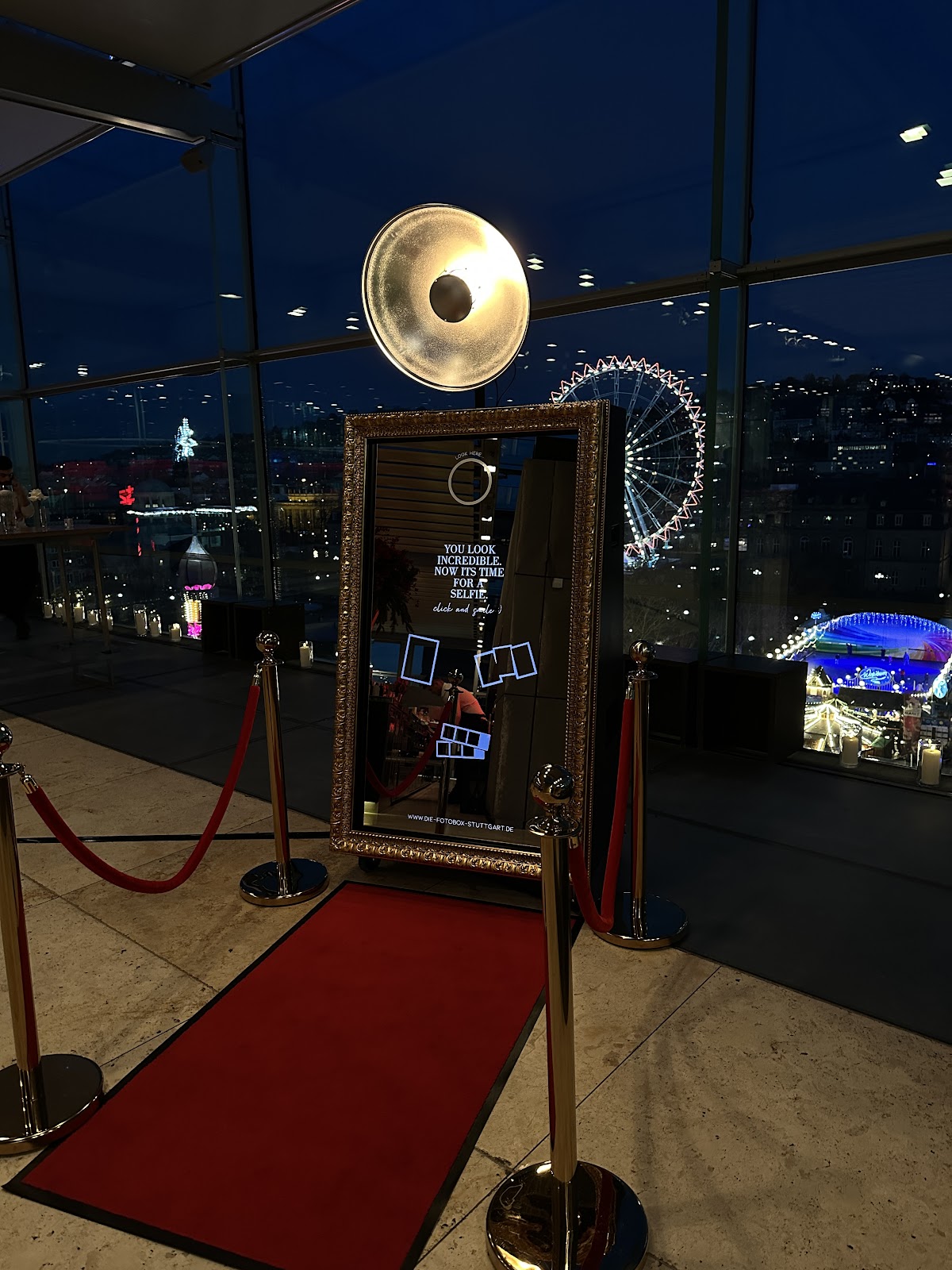 Die Fotobox Stuttgart - 01