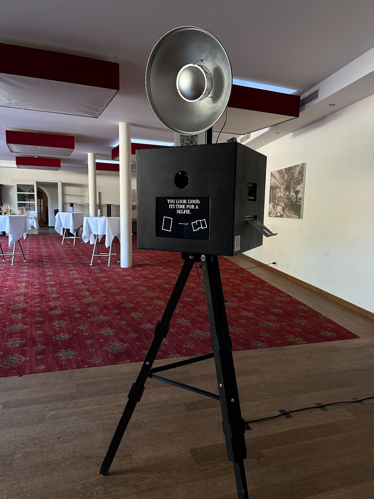 Die Fotobox Stuttgart Galerie