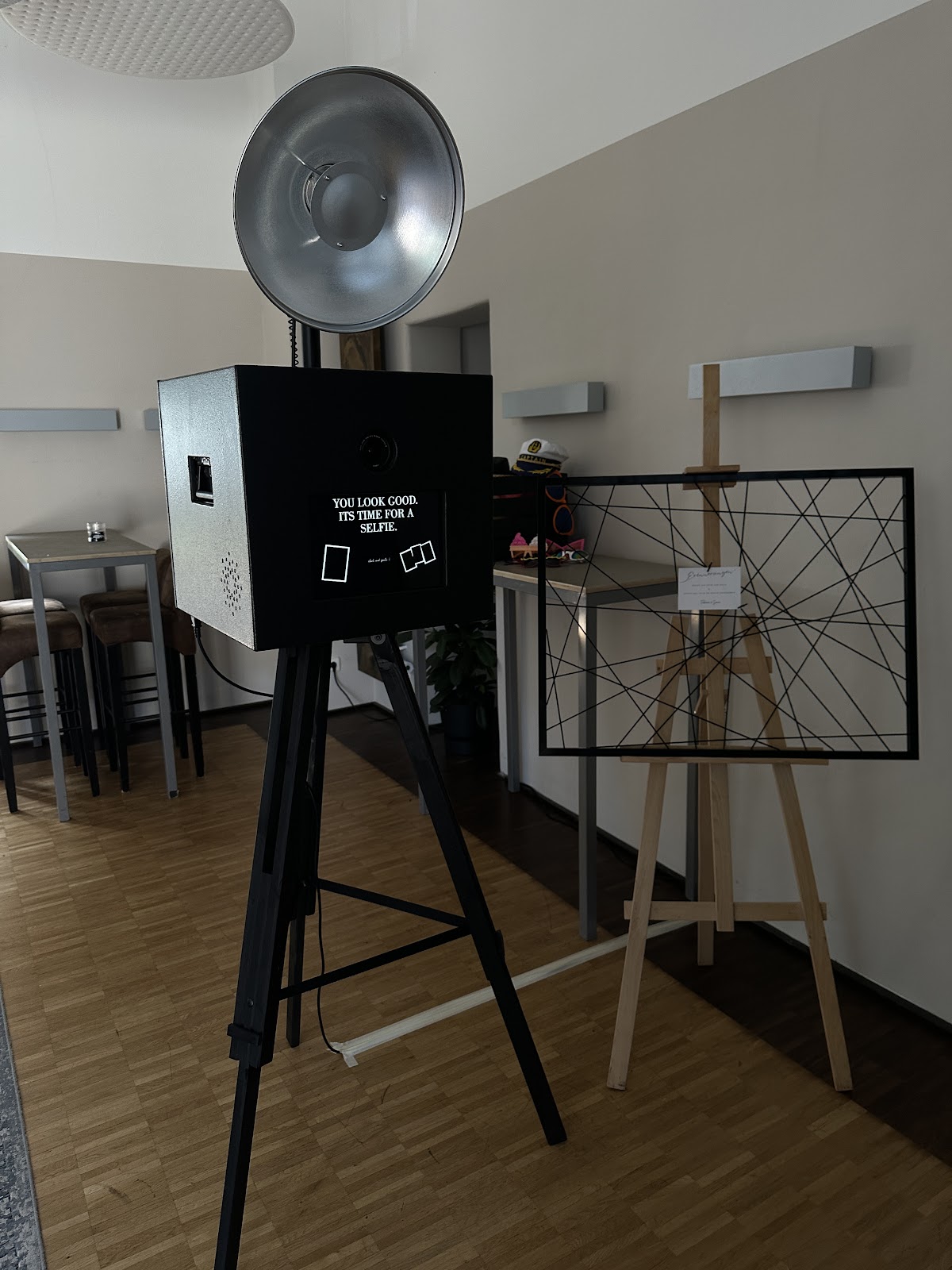 Die Fotobox Stuttgart Galerie