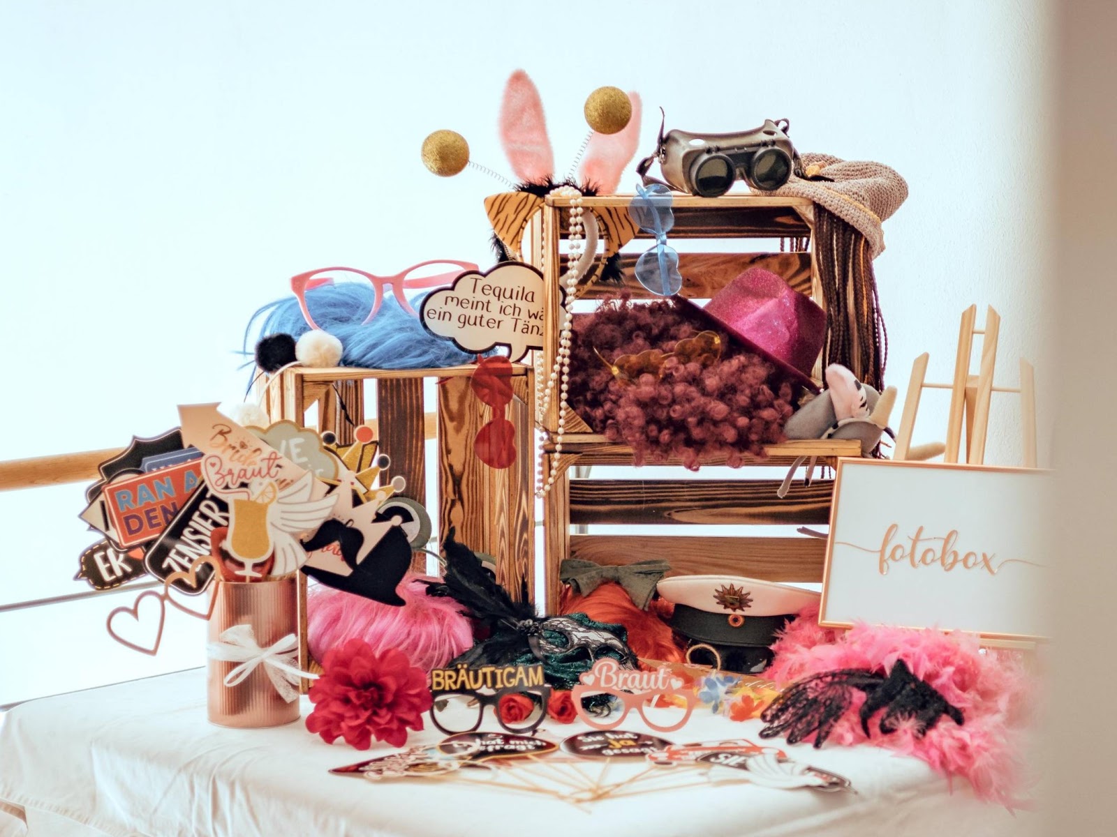 Die Fotoboxer Galerie