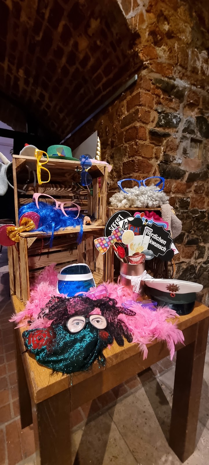 Die Fotoboxer Galerie