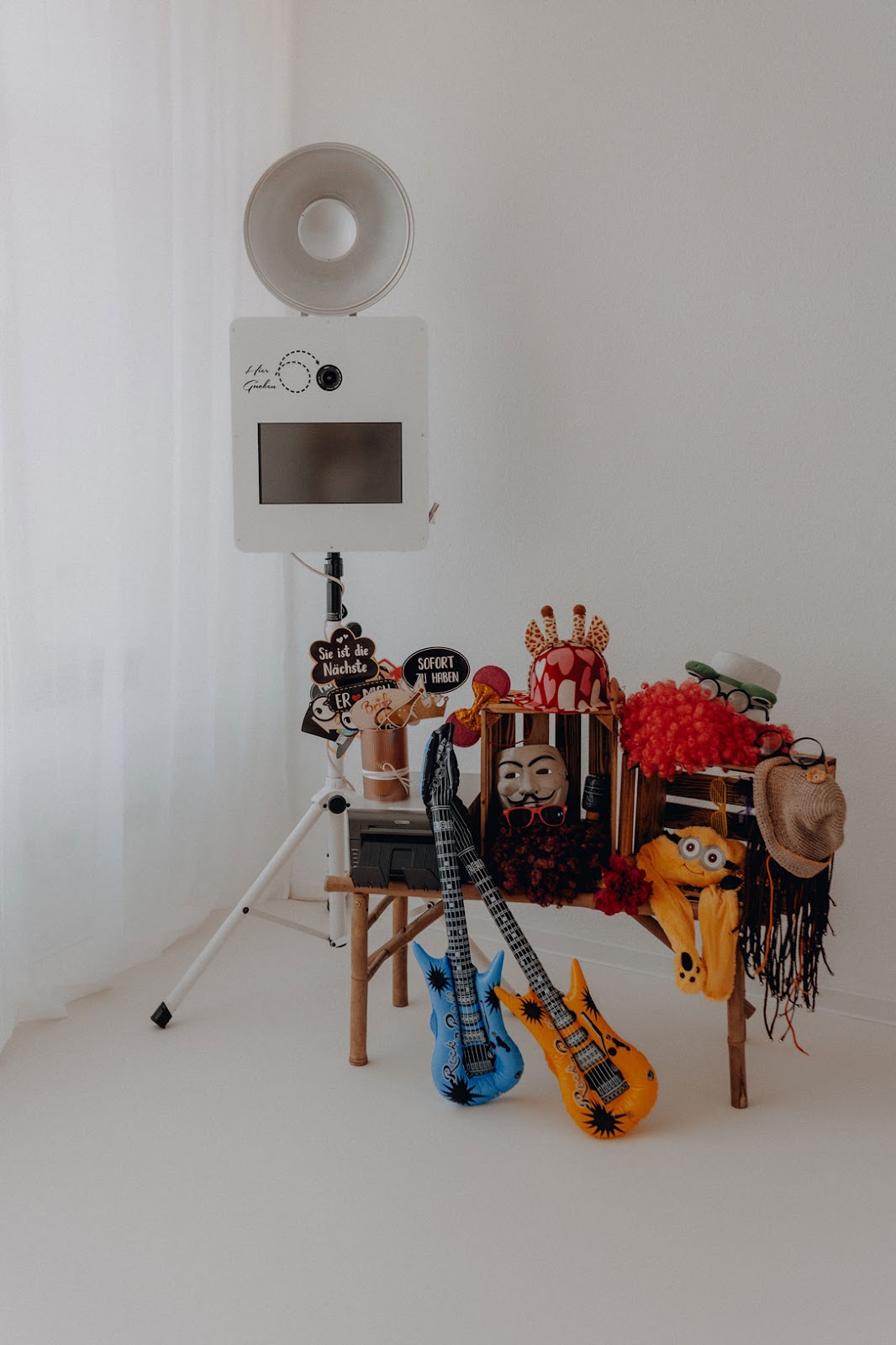 Die Fotoboxer Galerie