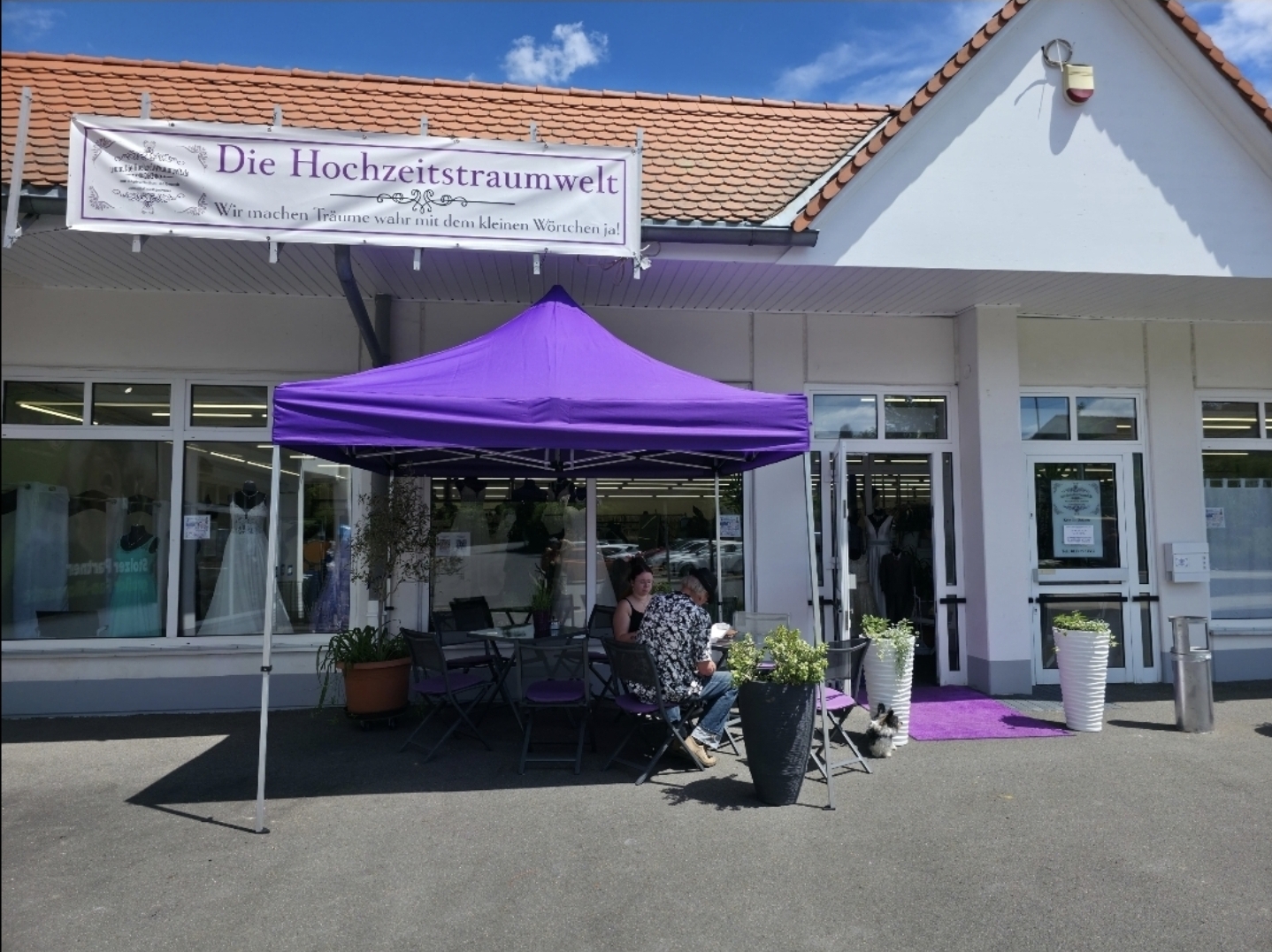 Die Hochzeitstraumwelt Wunsiedel - 01