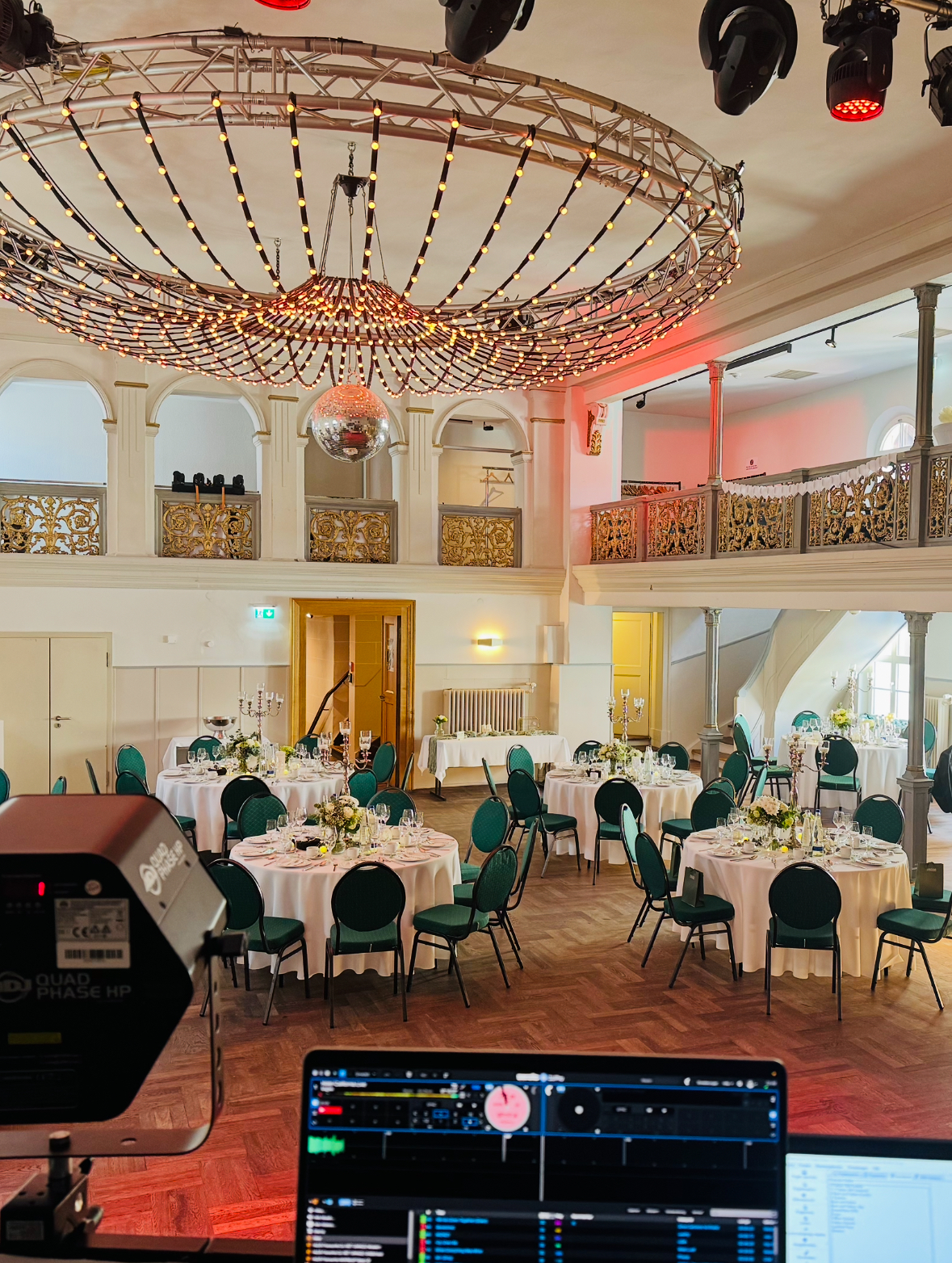 DJ Alexander Pavel Galerie