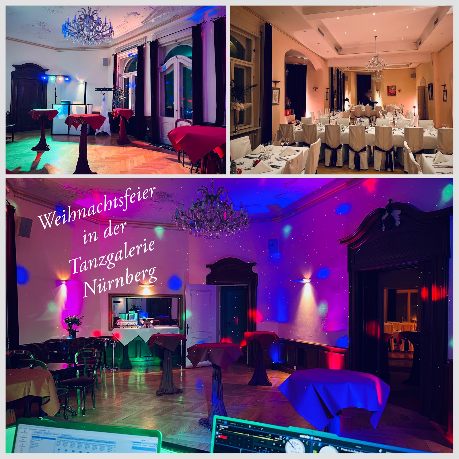 DJ Alexander Pavel Galerie