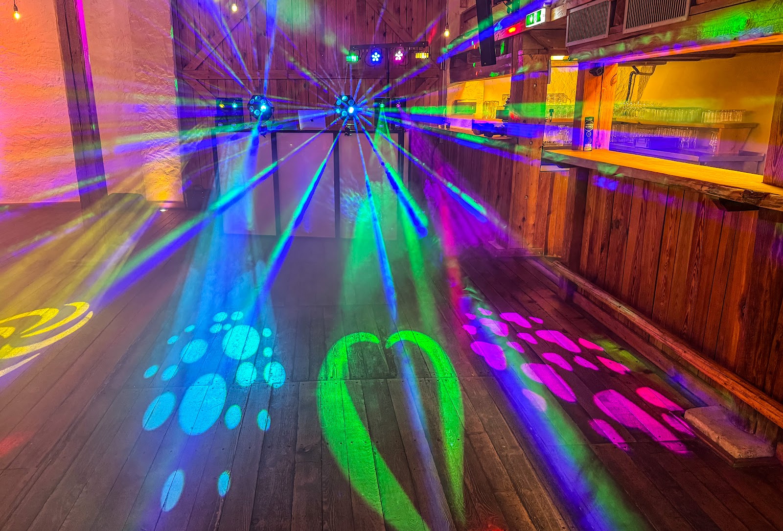 DJ Alexander Pavel Galerie