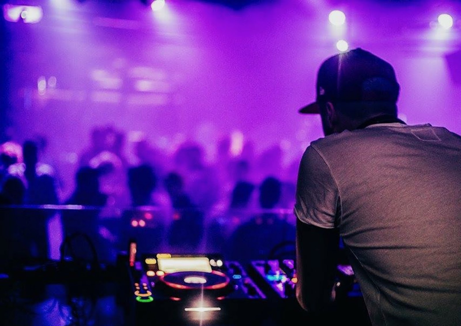 DJ Antonio Alterino Galerie