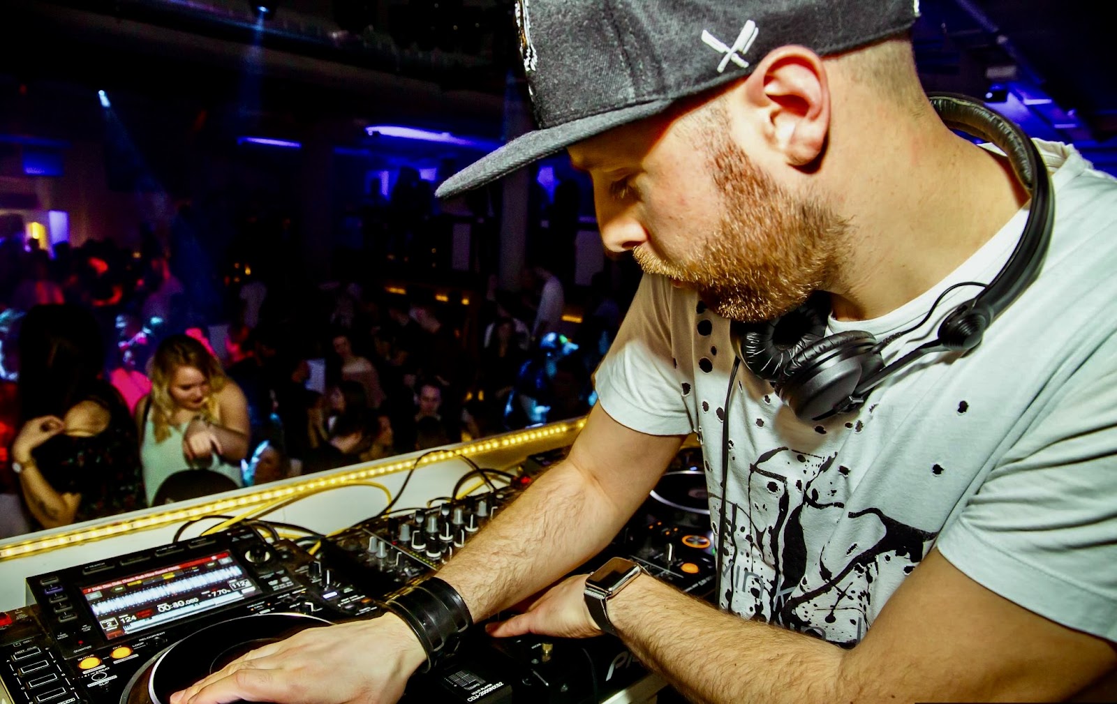 DJ Antonio Alterino Galerie