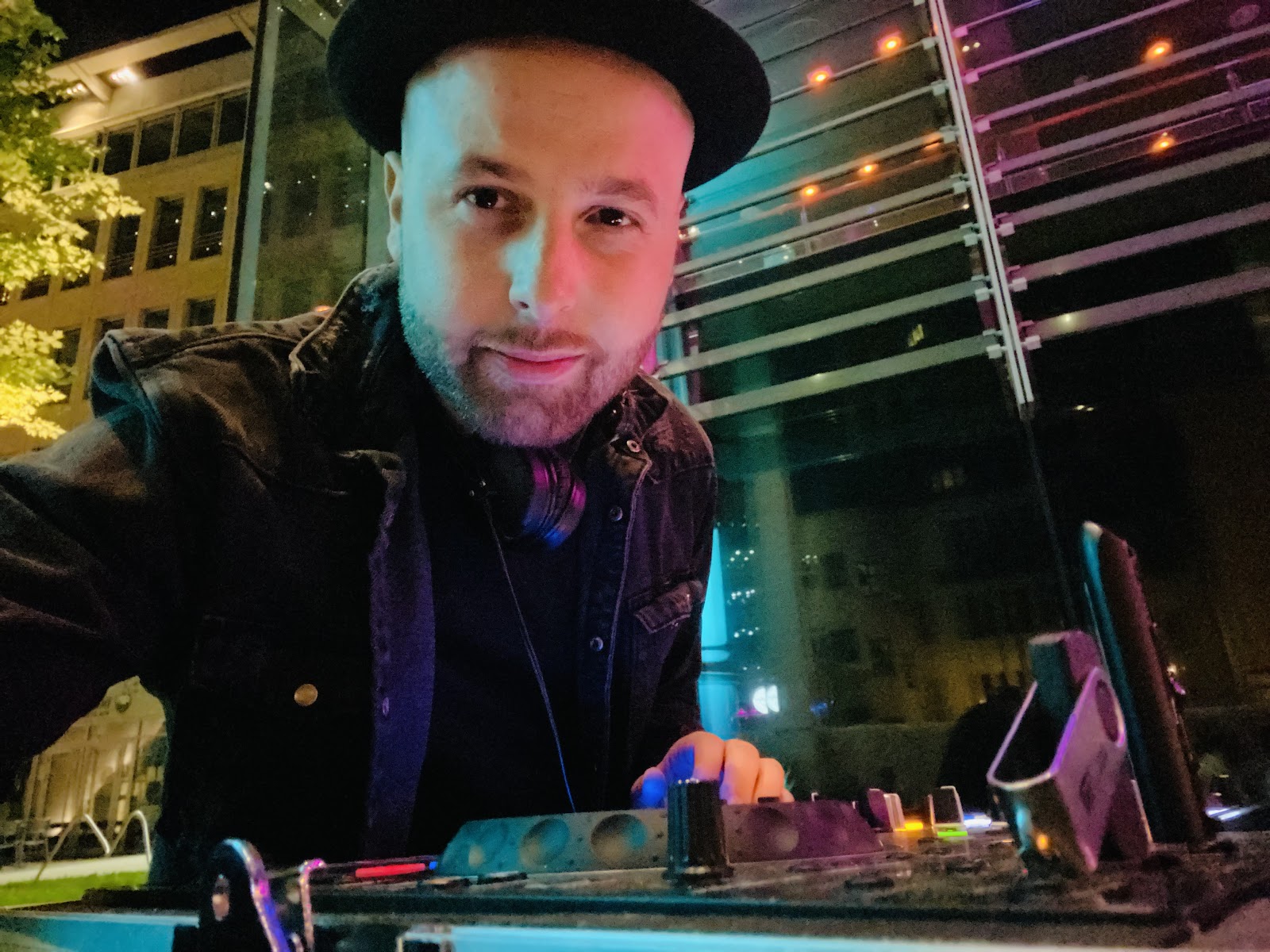 DJ Antonio Alterino Galerie
