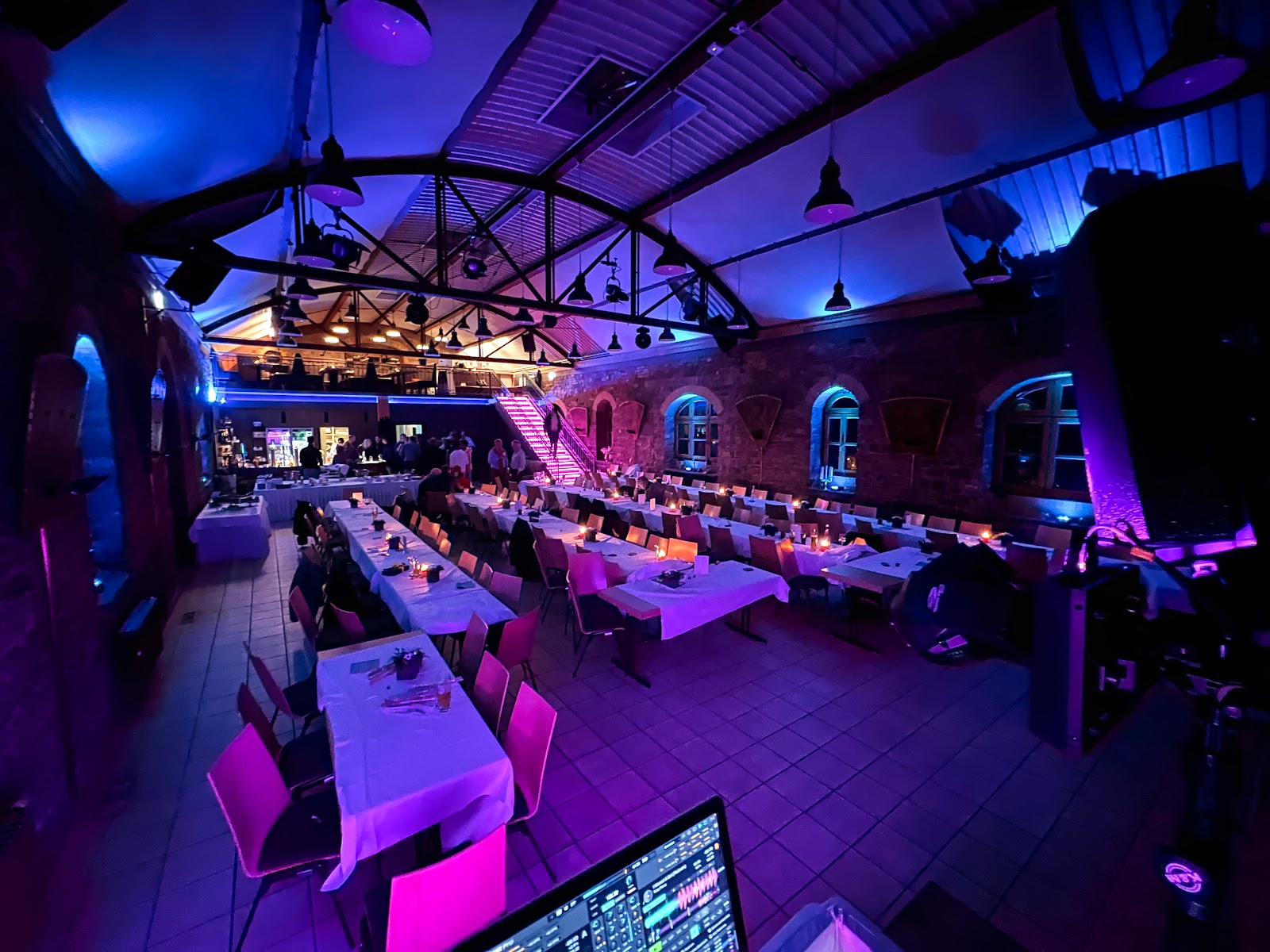 DJ BASTIAN VAN RIDER Galerie