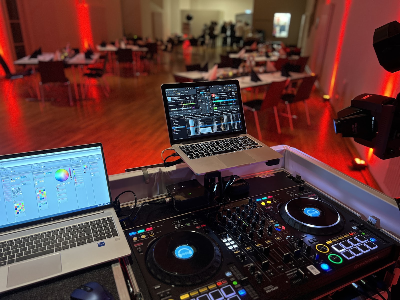 DJ BASTIAN VAN RIDER Galerie