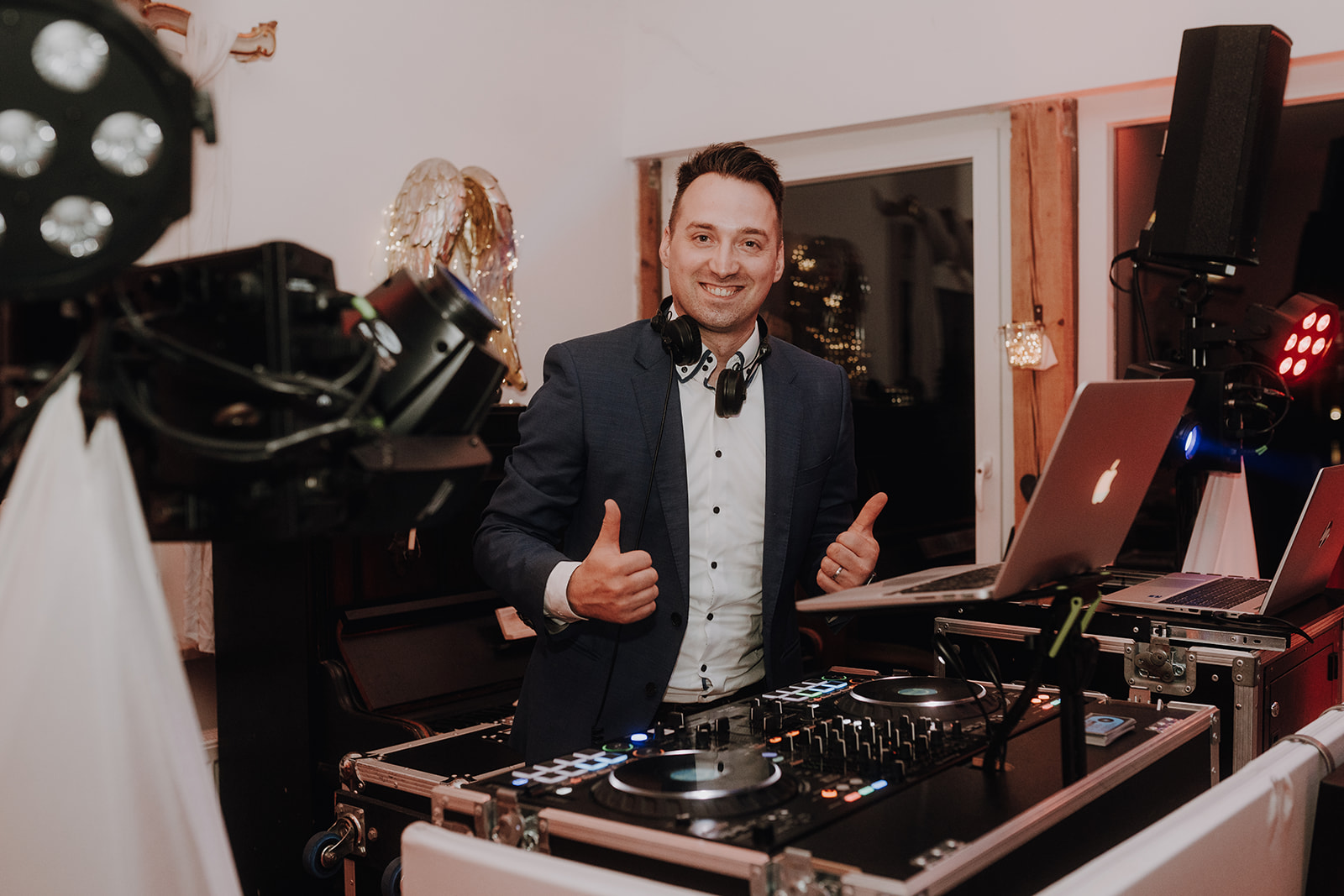 DJ BASTIAN VAN RIDER Galerie