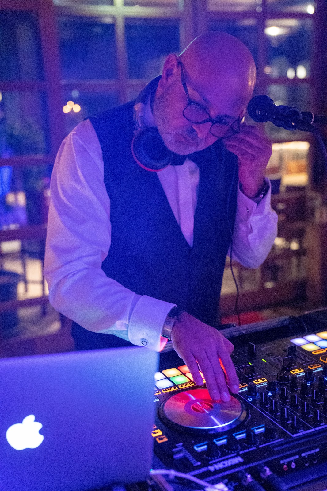DJ-Chico.com Galerie