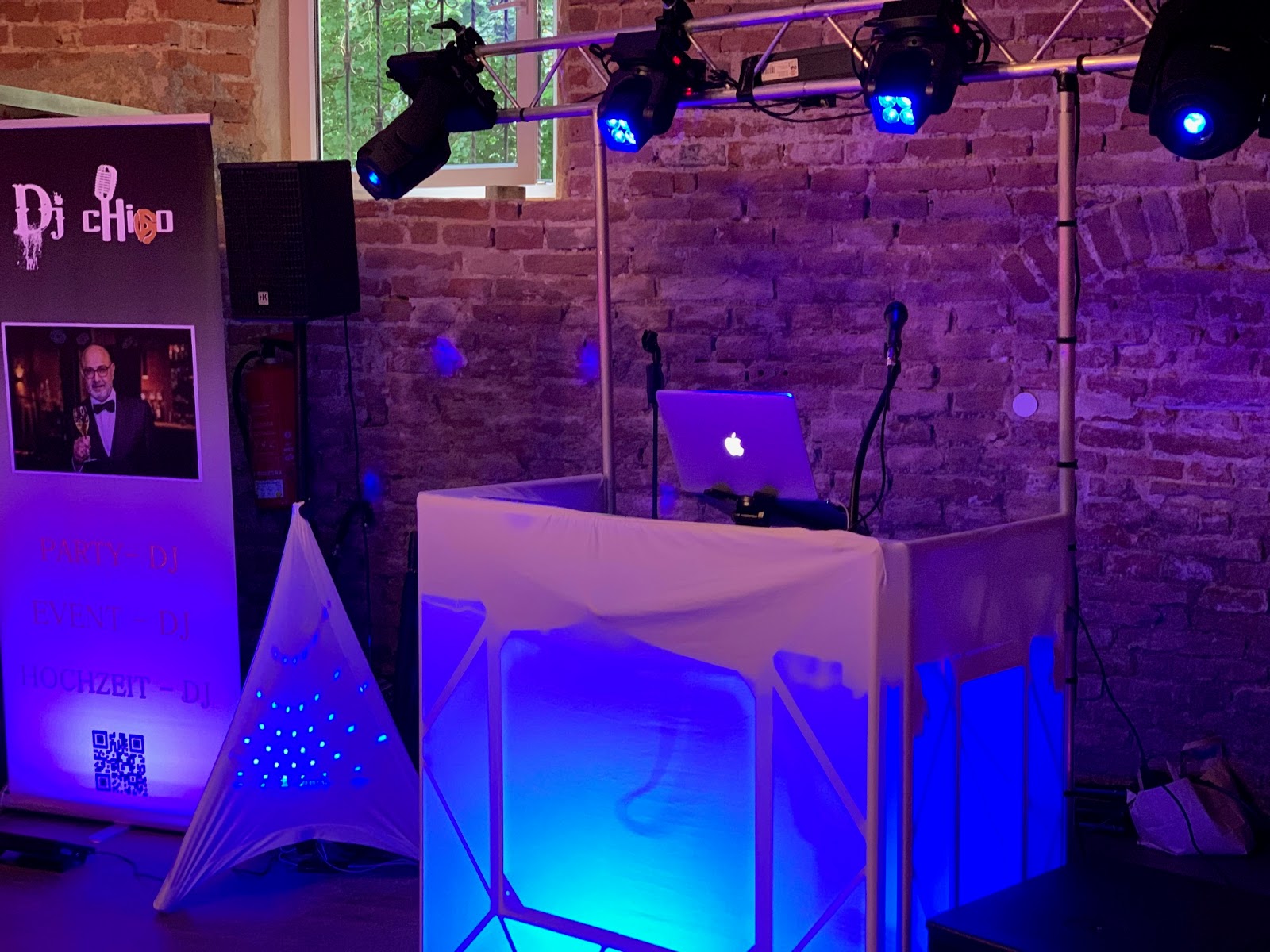 DJ-Chico.com Galerie