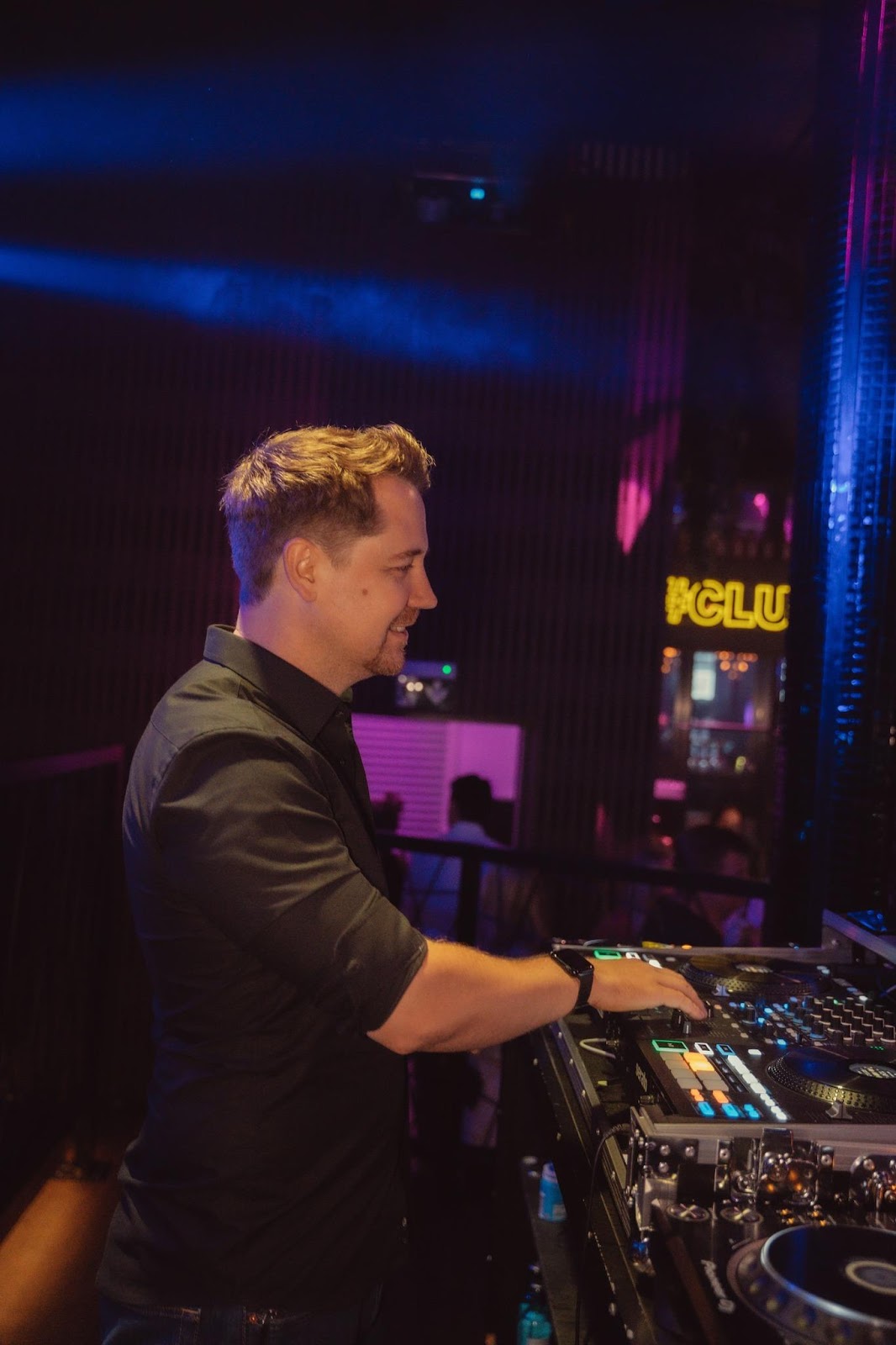 DJ Chris Force Galerie