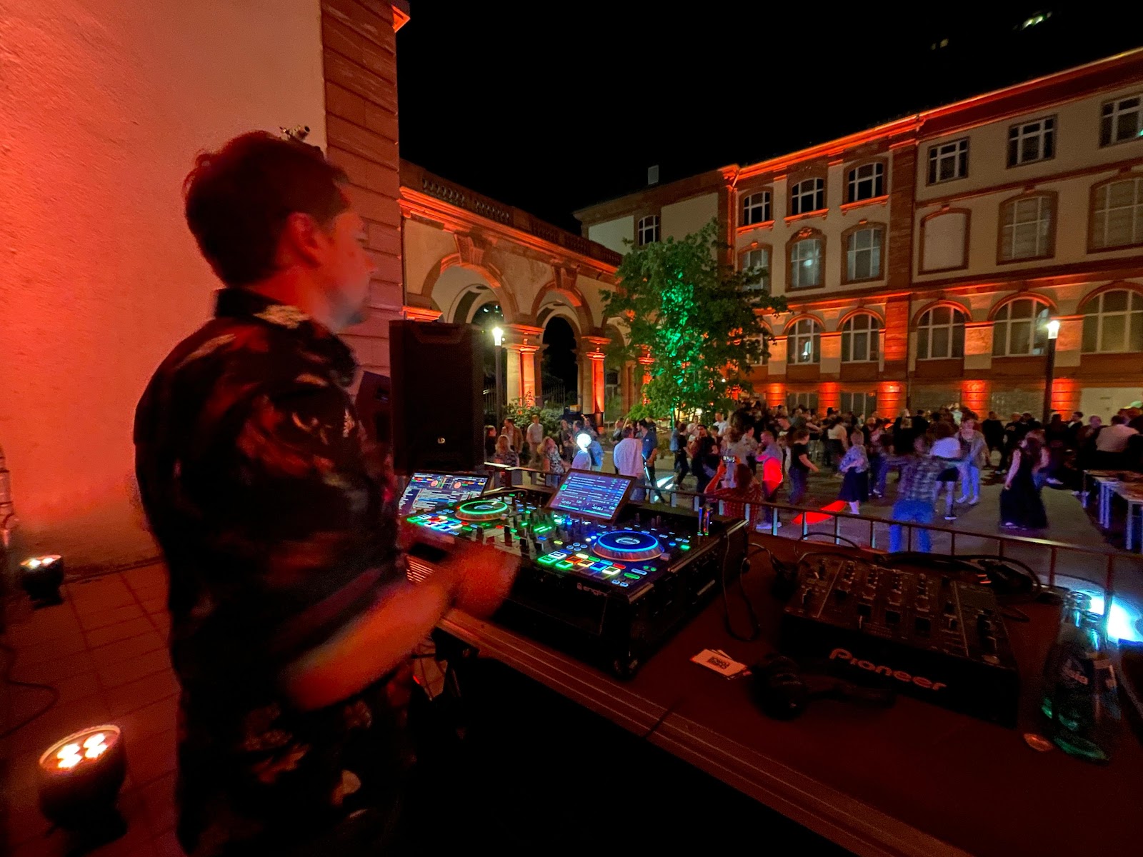 DJ Chris Force Galerie