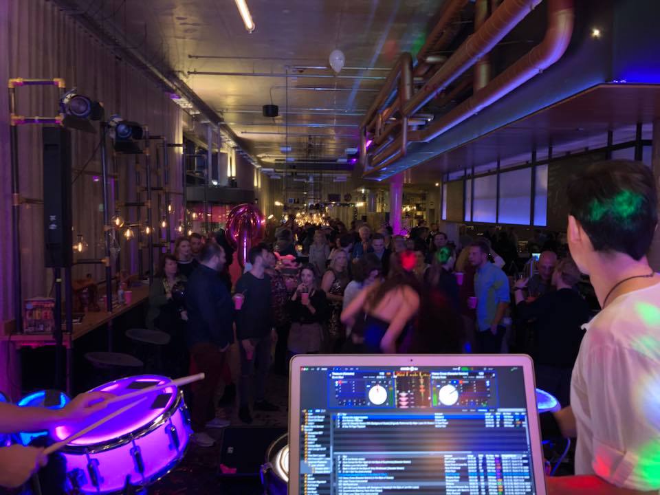 DJ Chris Force Galerie