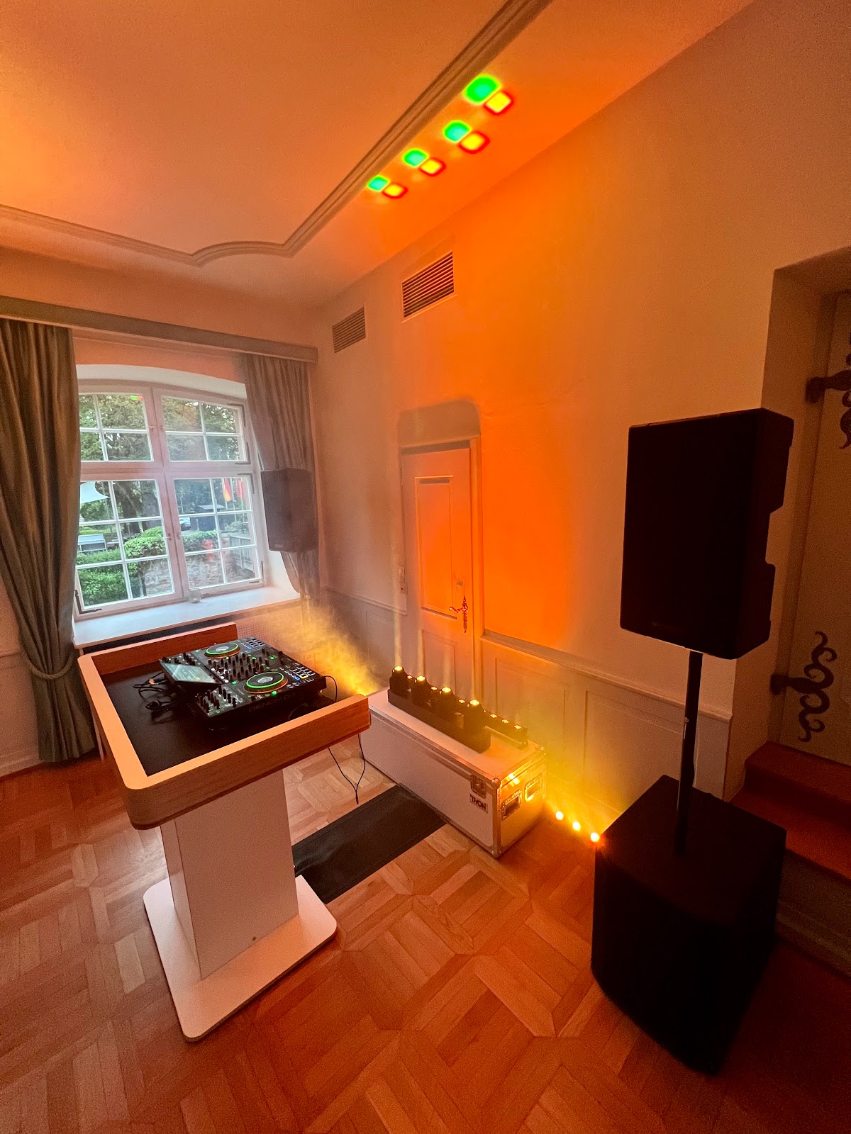 DJ Felix Krüger Galerie