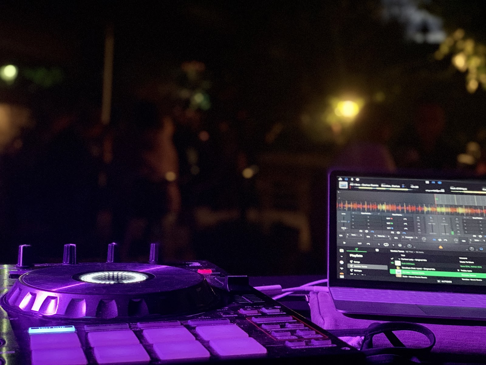 DJ Felix Krüger Galerie