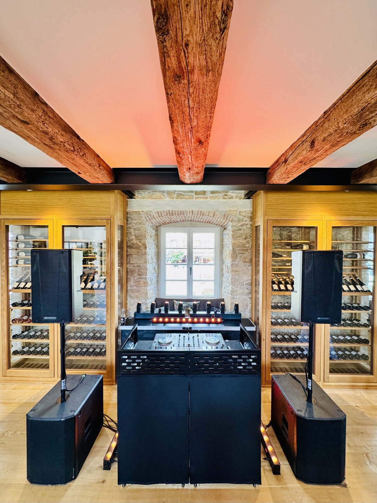 DJ Felix Krüger Galerie