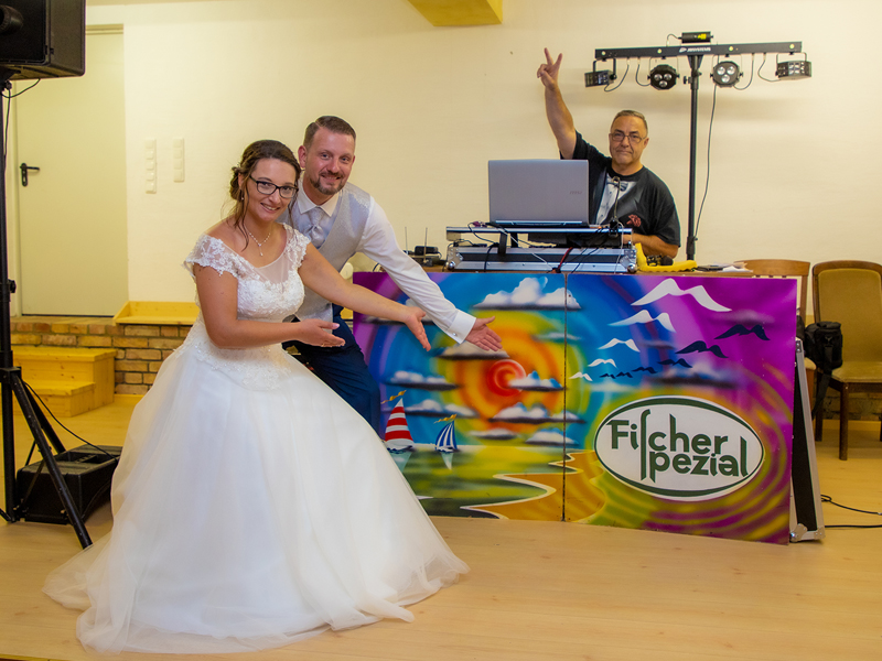 DJ Fischer Spezial Galerie