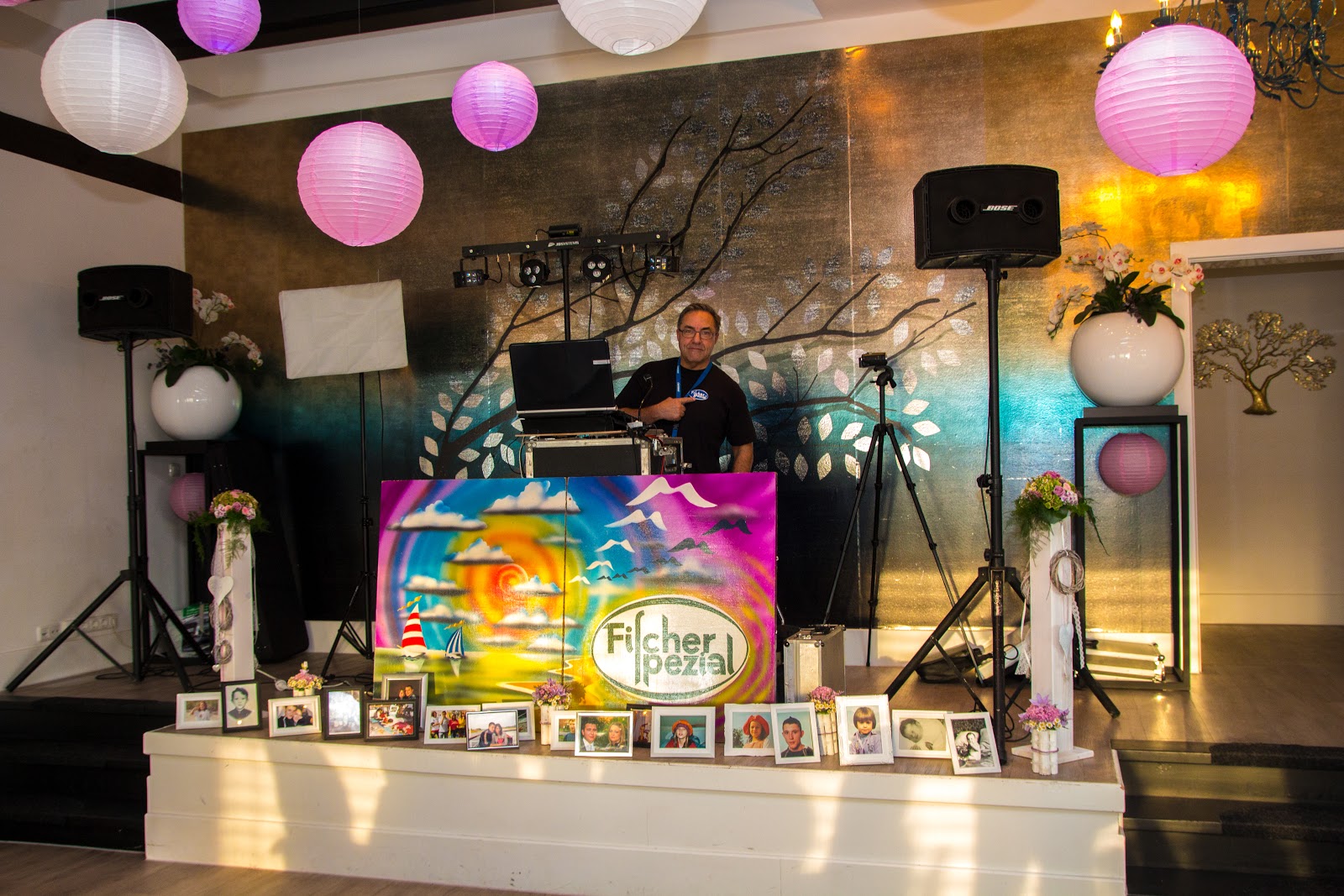 DJ Fischer Spezial Galerie