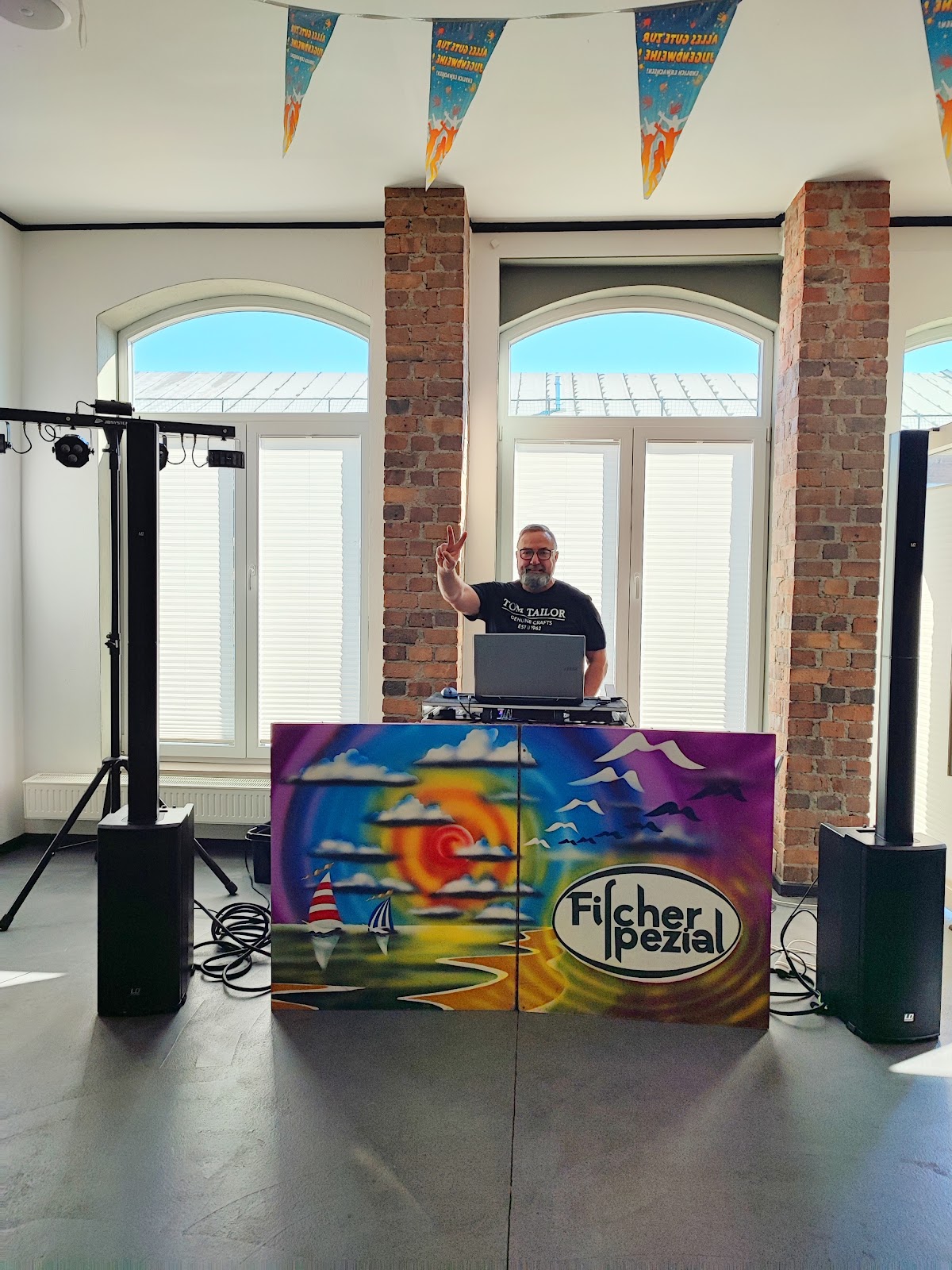 DJ Fischer Spezial Galerie