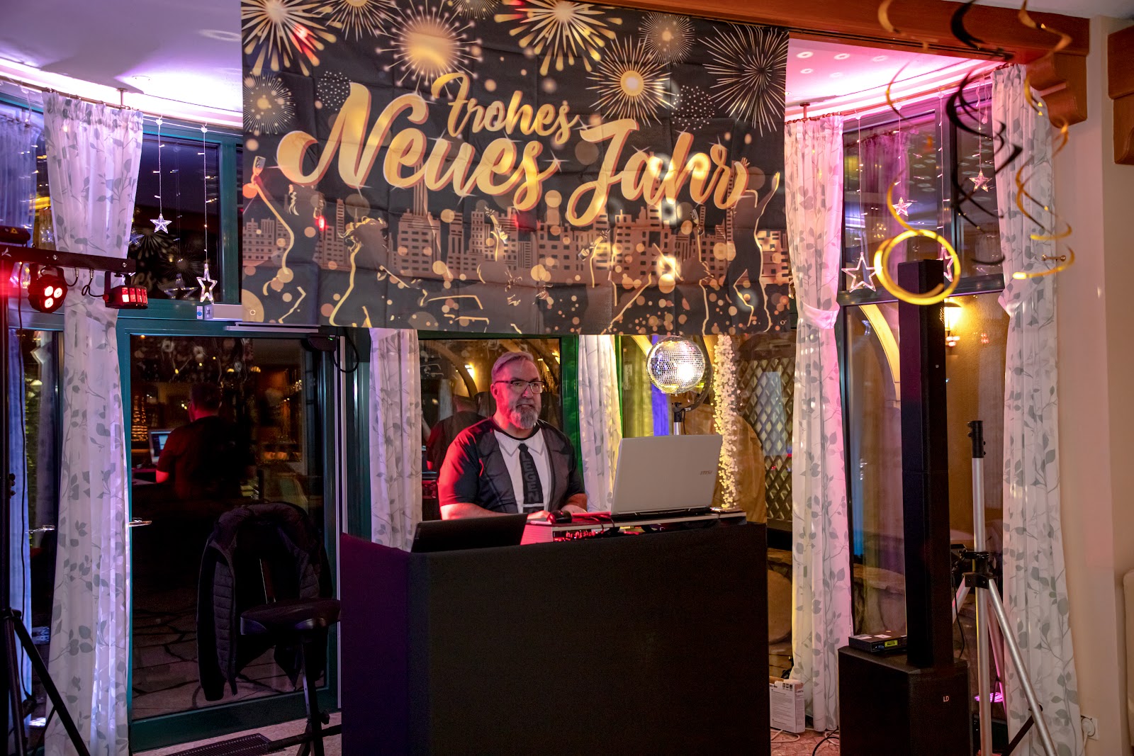 DJ Fischer Spezial Galerie