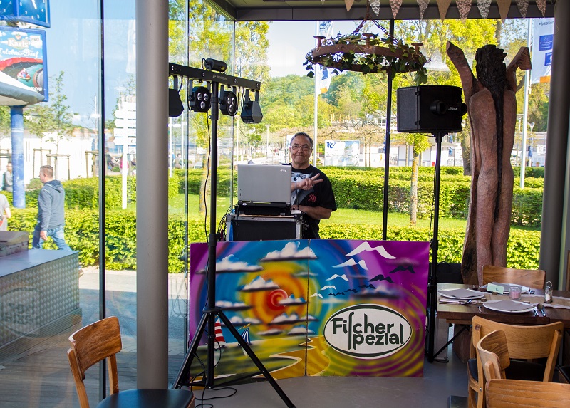 DJ Fischer Spezial Galerie