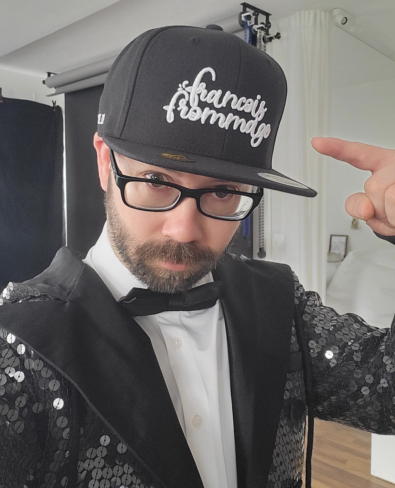 DJ Francois Frommage - 01