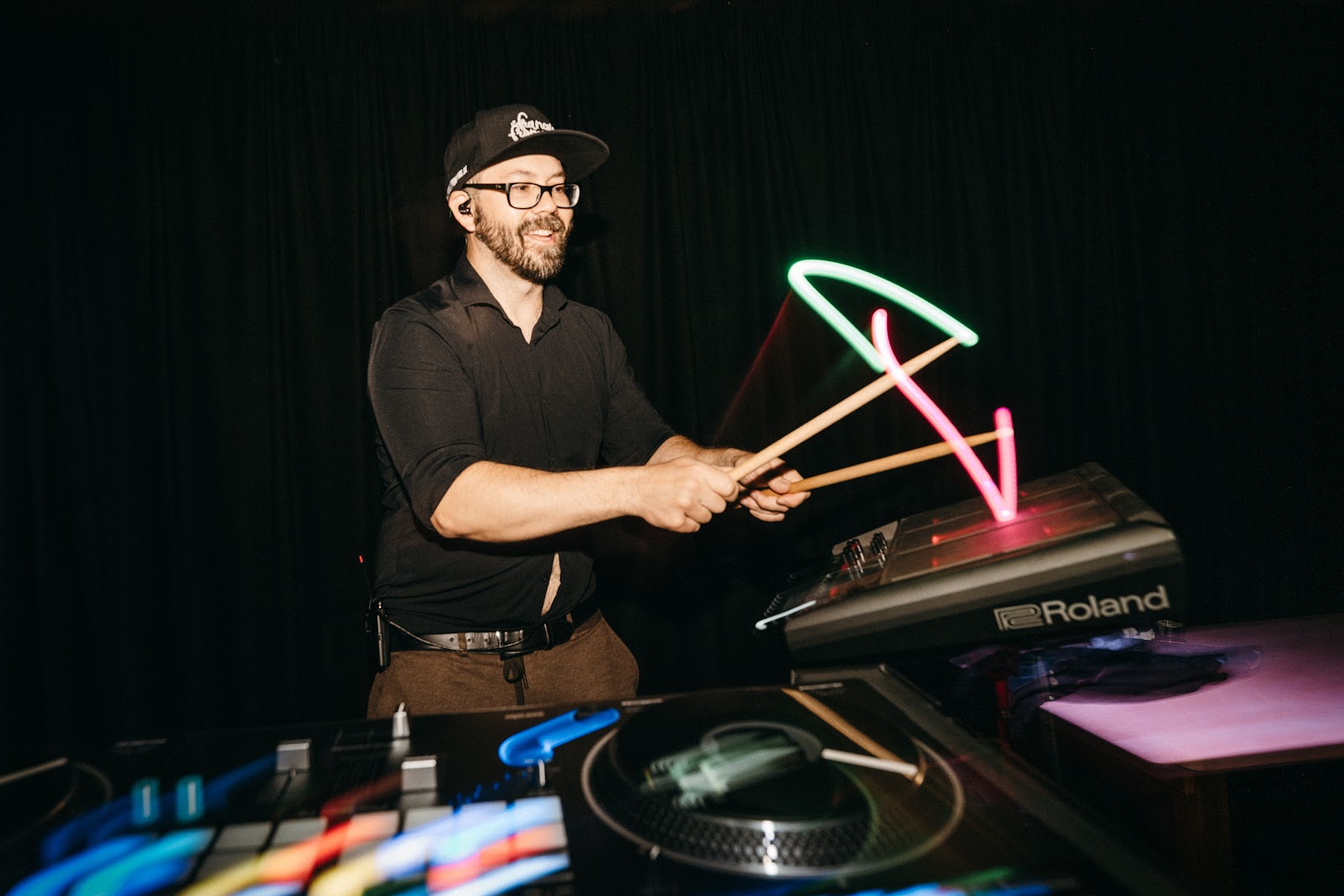 DJ Francois Frommage Galerie