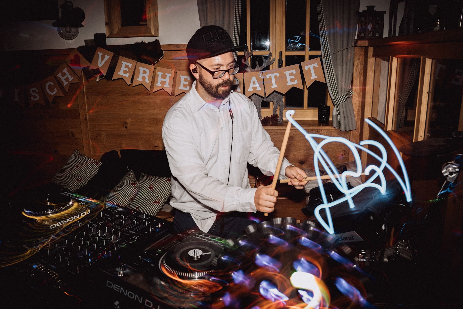 DJ Francois Frommage Galerie