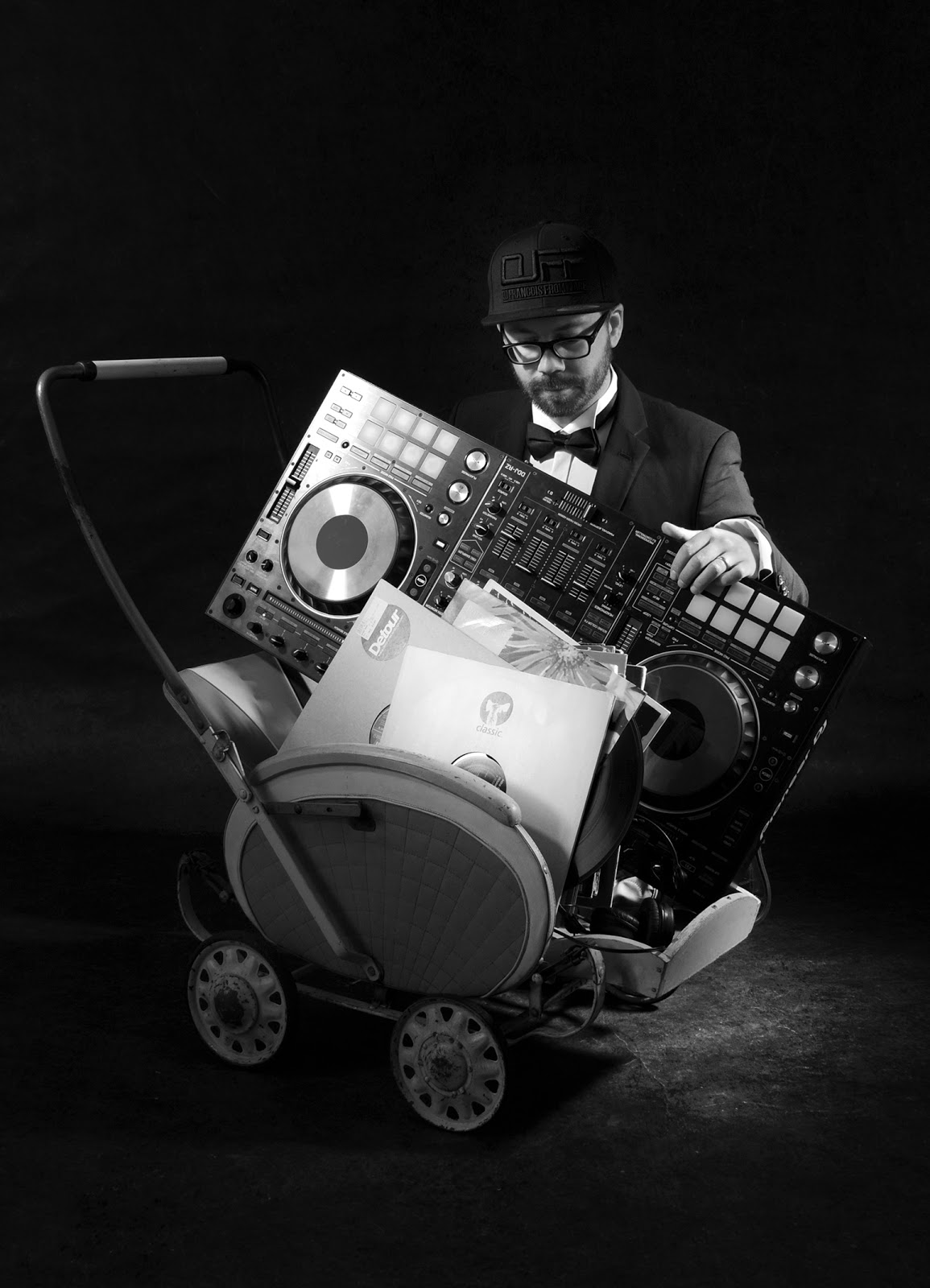 DJ Francois Frommage Galerie