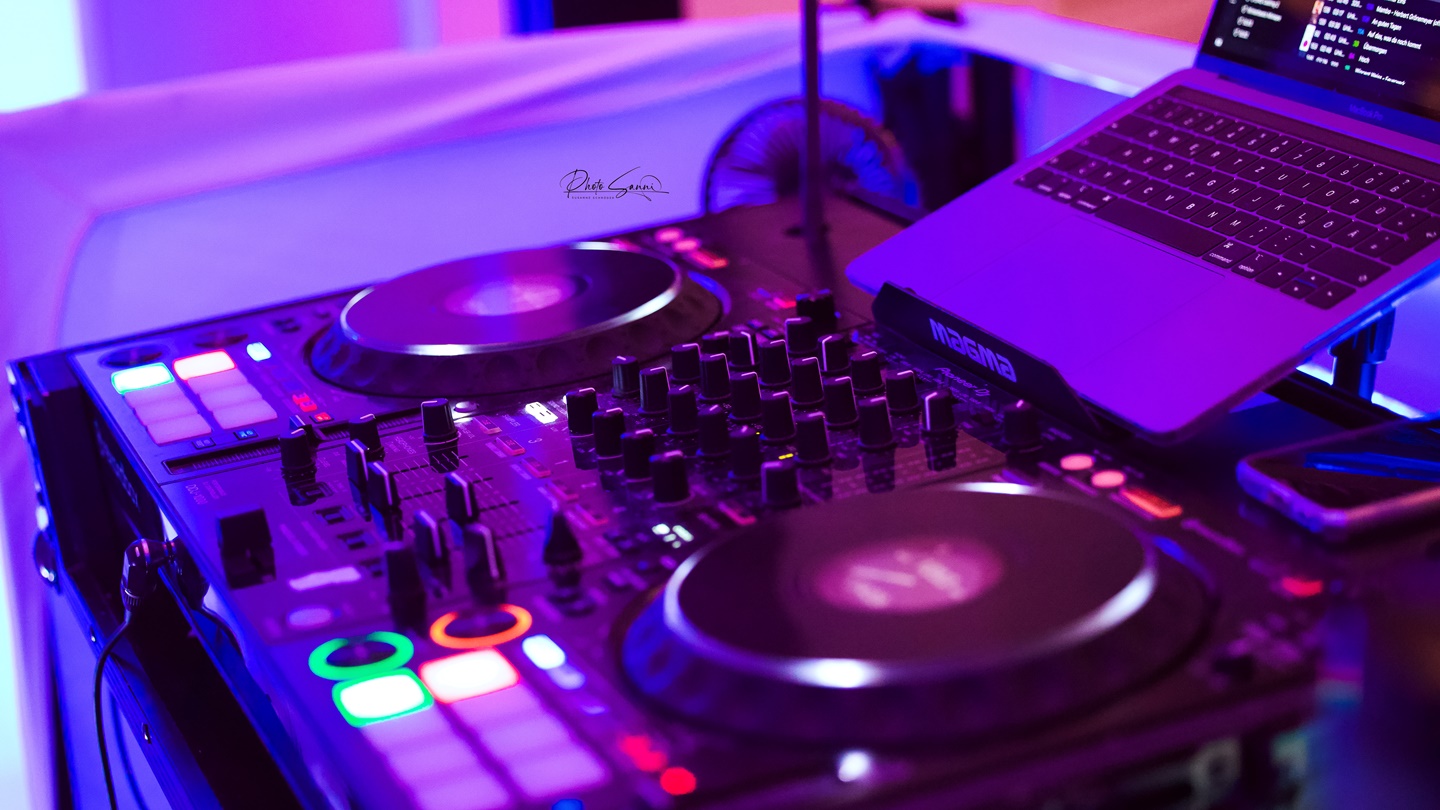 DJ JulesTonic Galerie