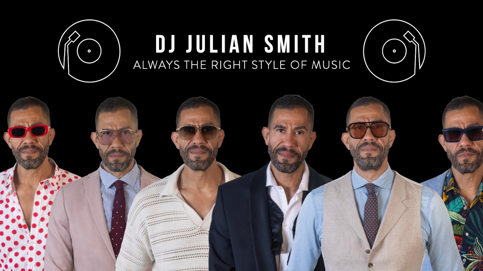 DJ Julian Smith - 01