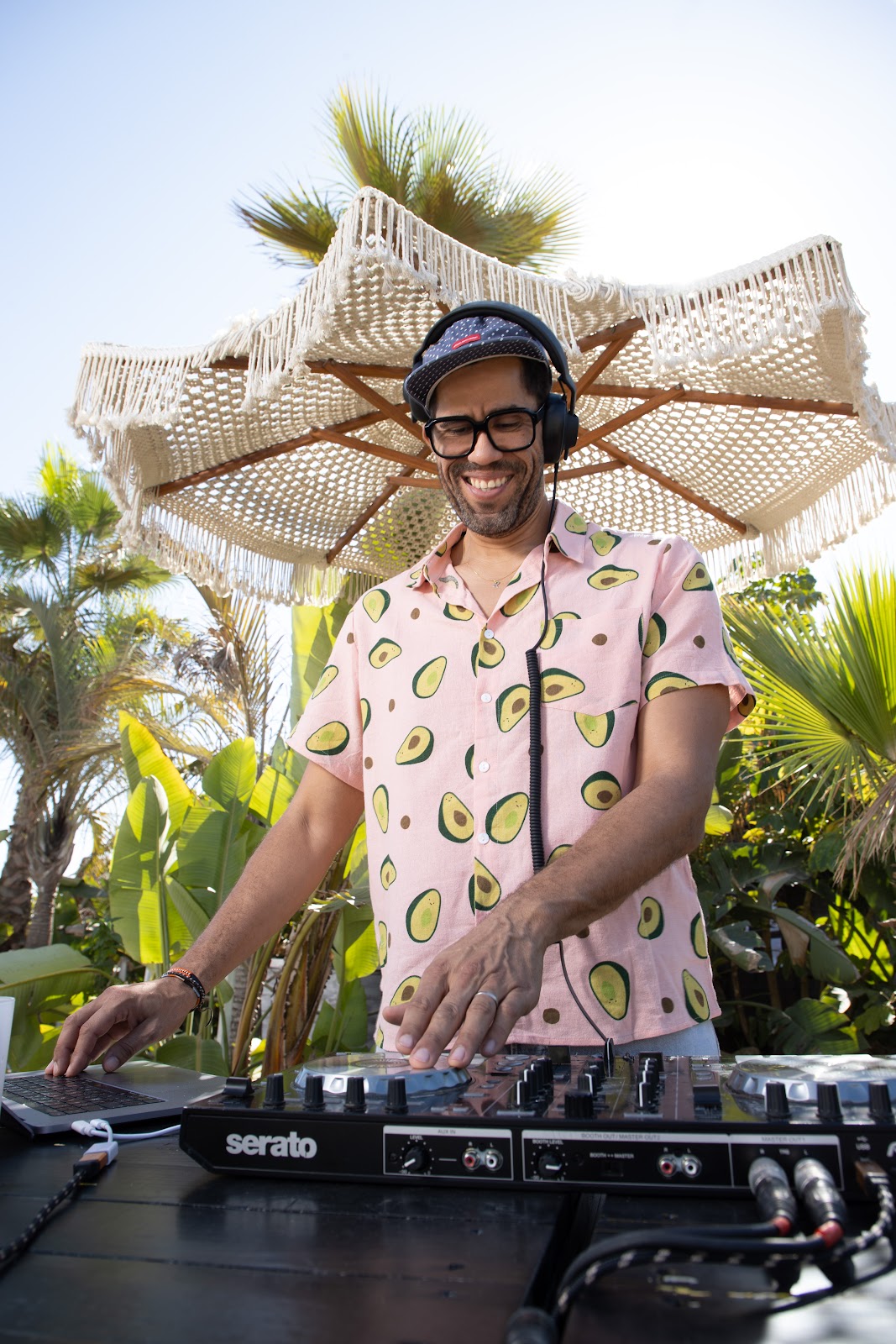 DJ Julian Smith Galerie