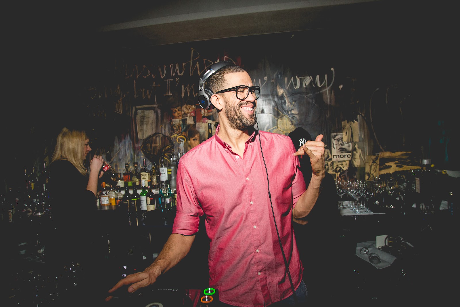 DJ Julian Smith Galerie