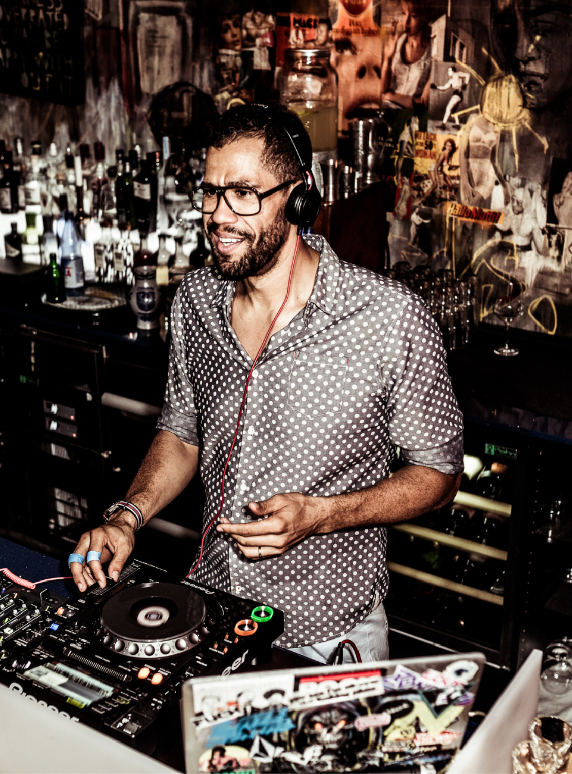 DJ Julian Smith Galerie