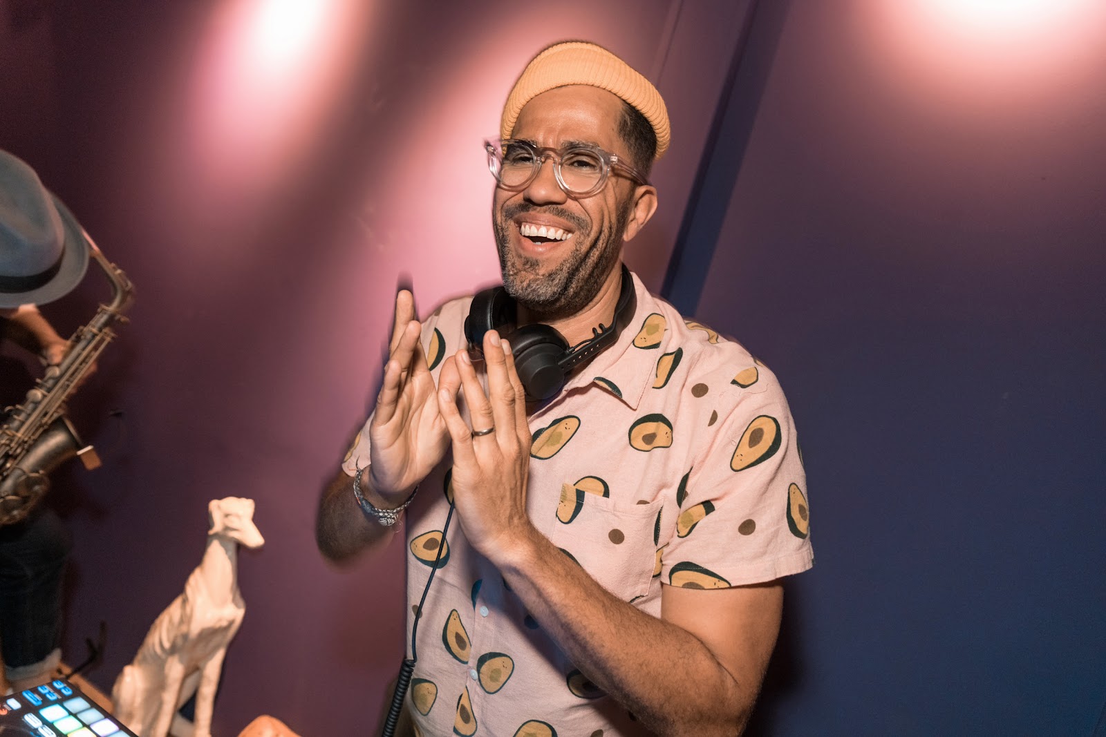 DJ Julian Smith Galerie