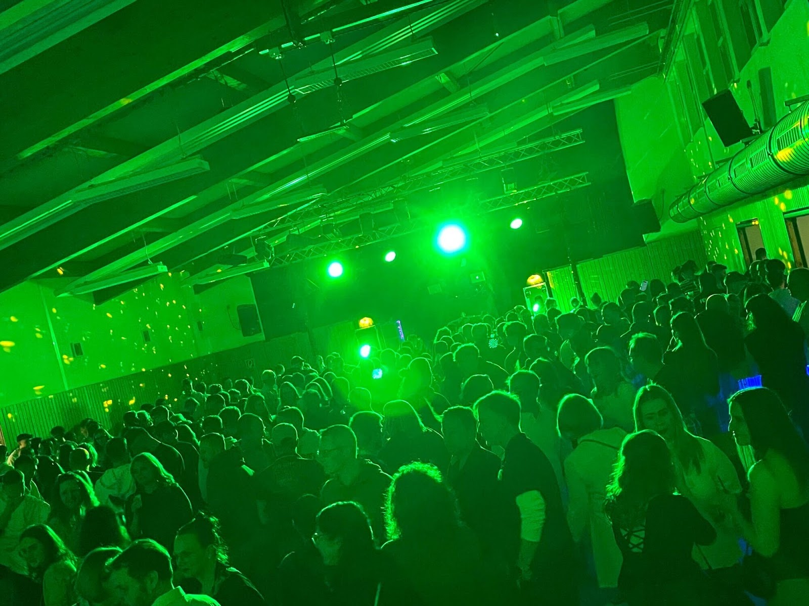 DJ-Komplizen Galerie