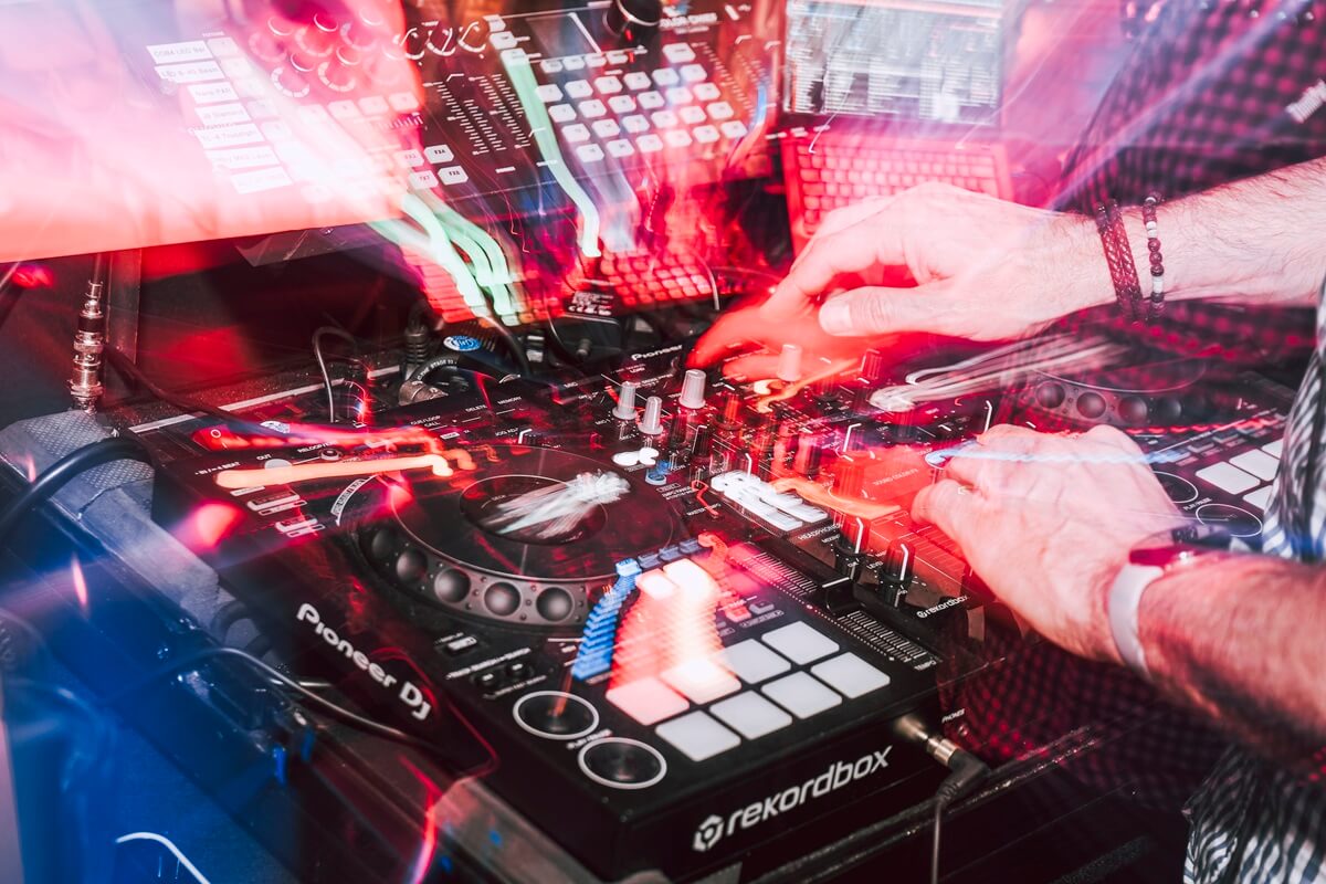 DJ KONZO - Hochzeiten & Events Galerie