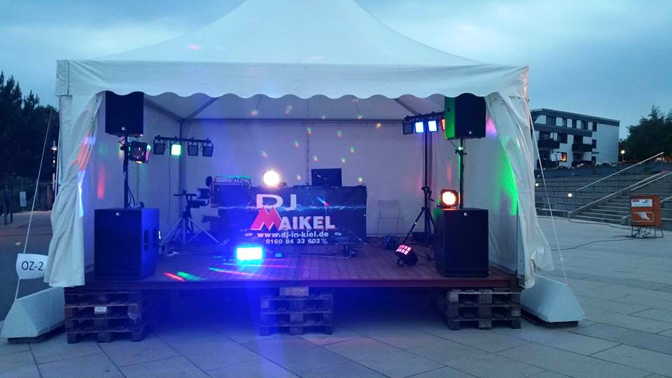 DJ Maikel Kiel Galerie