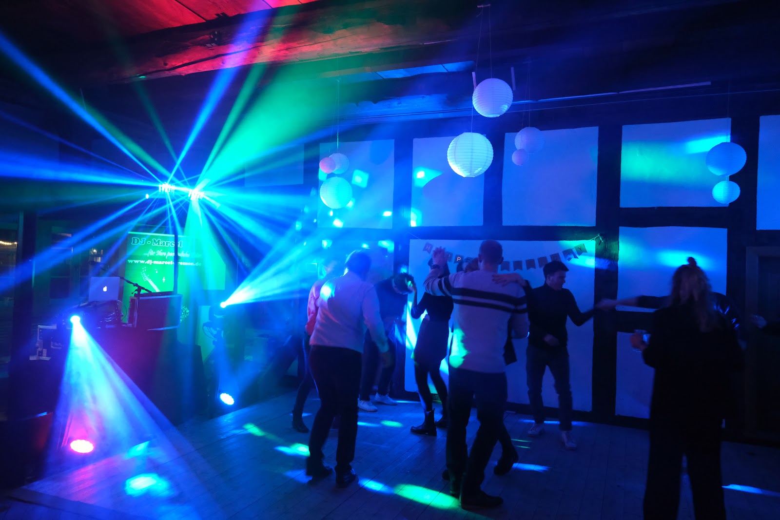 DJ Marcel Bremen Galerie