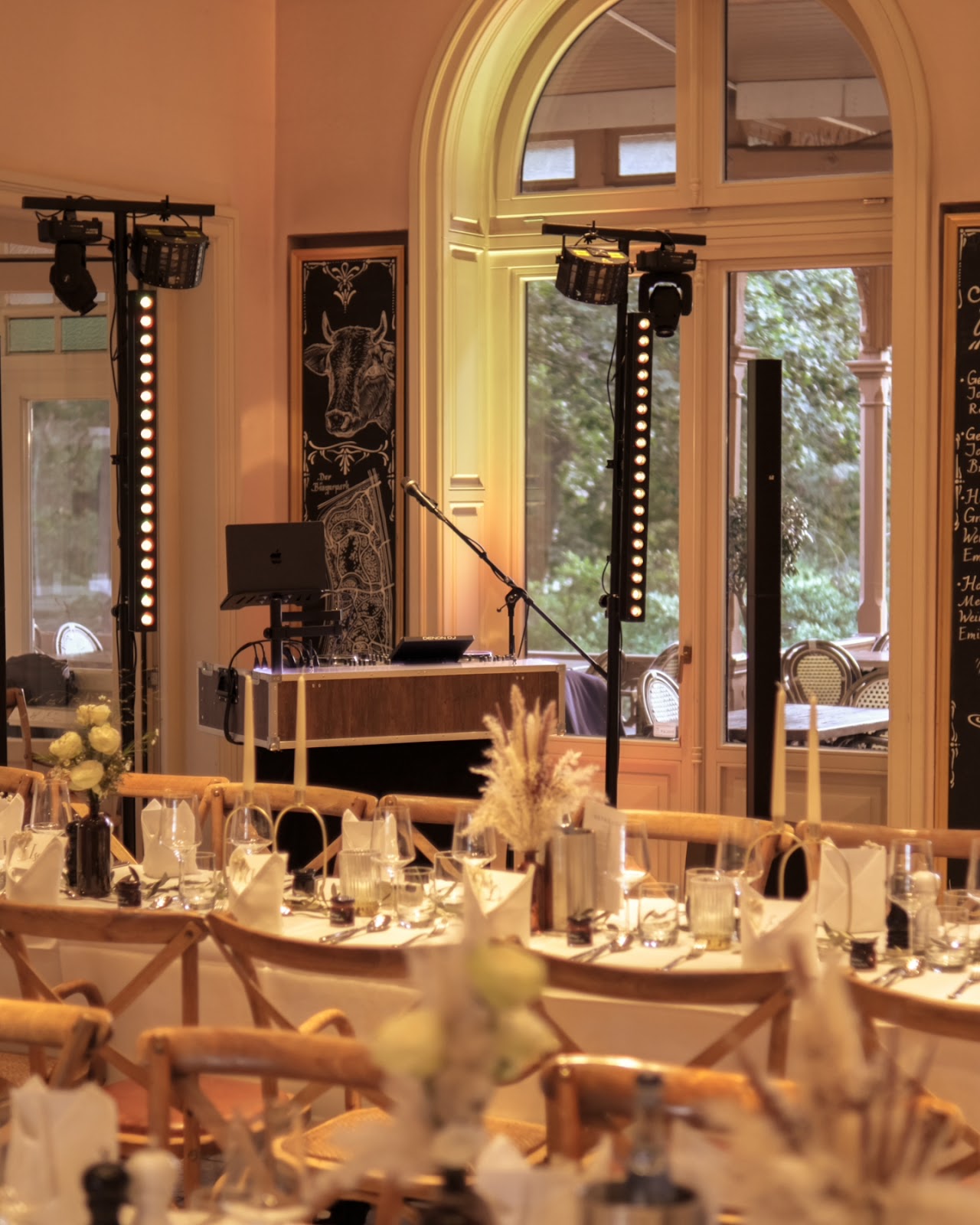 DJ Marcel Bremen Galerie