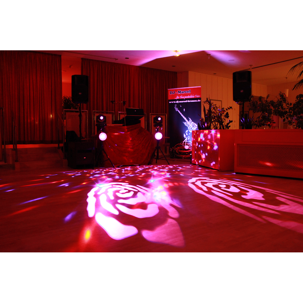 DJ Marcel Bremen Galerie