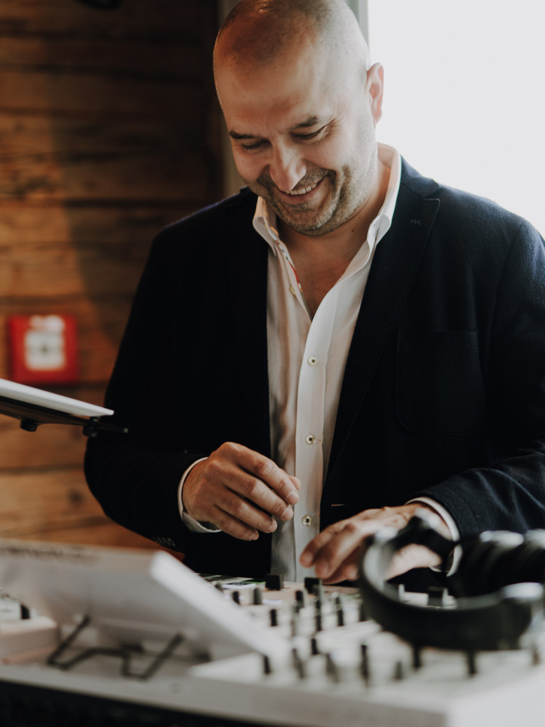 DJ Marius Romano - 01