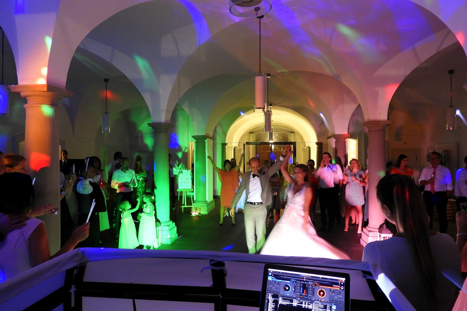 DJ Marius Romano Galerie