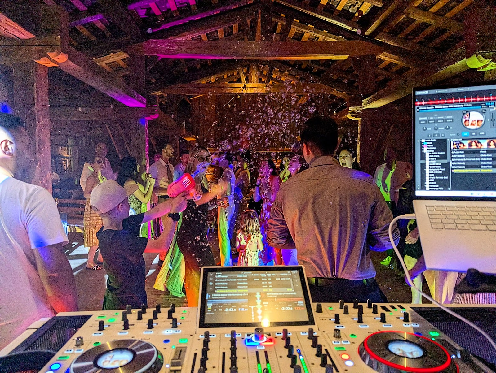 DJ Marius Romano Galerie