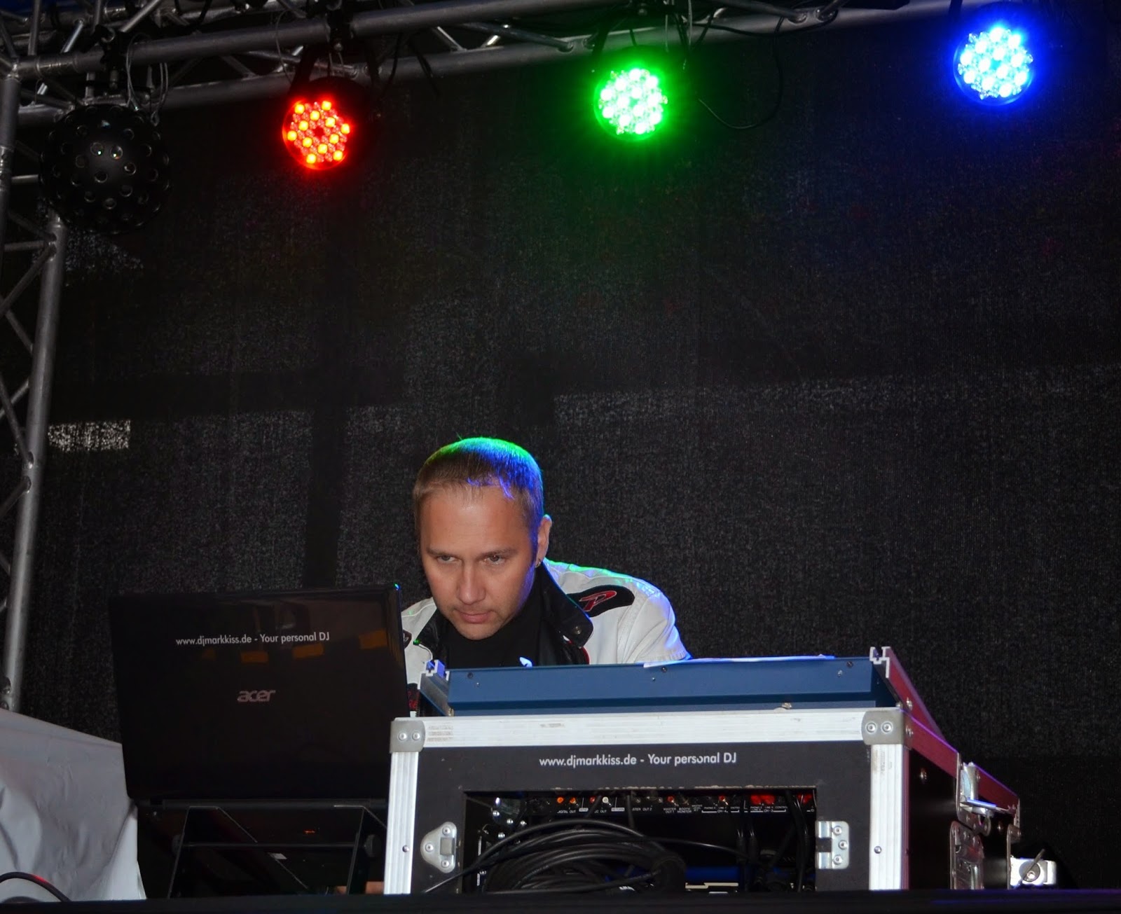 DJ Mark Kiss Galerie