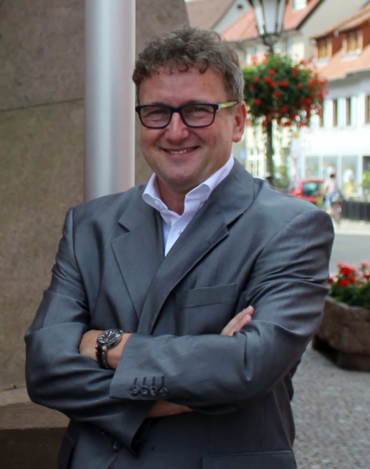 DJ Martin Blum Galerie